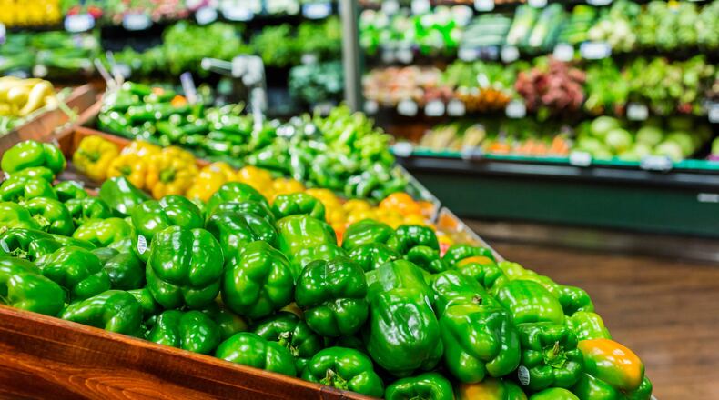 Some health plans are dabbling with programs that give discounts to healthier foods at the grocery store. (Dreamstime)