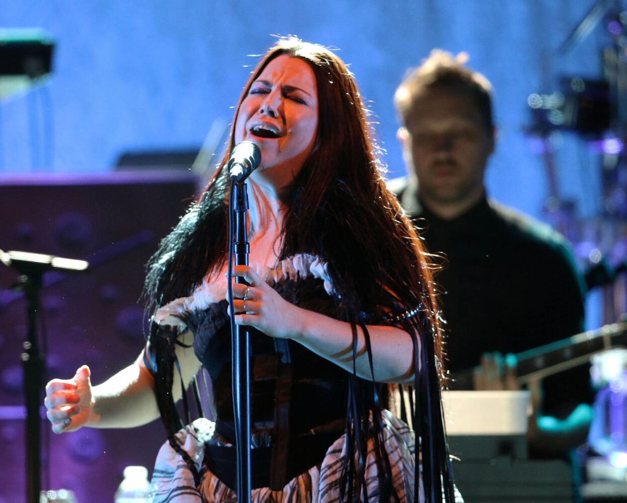 Evanescence at Chastain Park Amphitheatre
