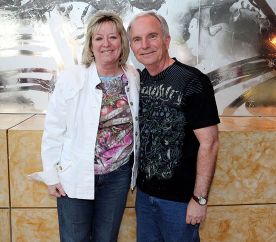 Daughtry rocks Cobb Energy Centre