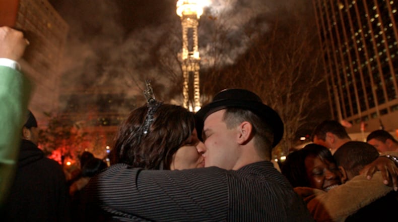 Atlanta is the south's Time Square on New Year's Eve. From the peach drop to parties galore, there's something for everyone who wants to celebrate New Year's Eve in Atlanta. AccessAtlanta, along with AJC.COM's Holiday Guide, is your source for all things New Year's.