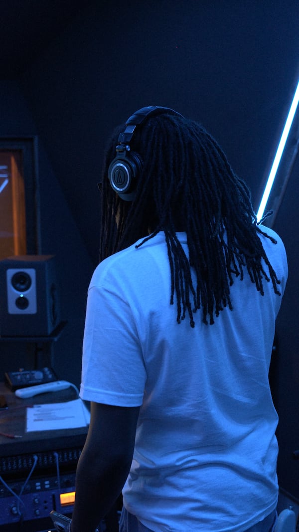 Since 2021, Marco Plus has released six albums. The Atlanta rapper shows no signs of slowing down, with another album slated for later this year. (Handout)