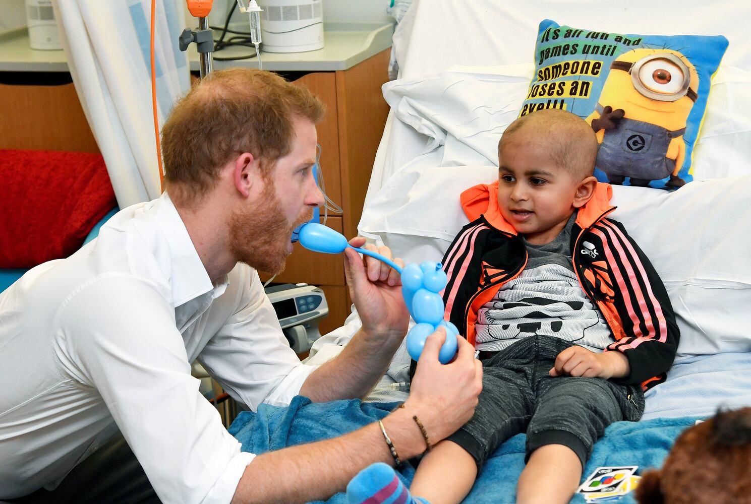 Prince Harry