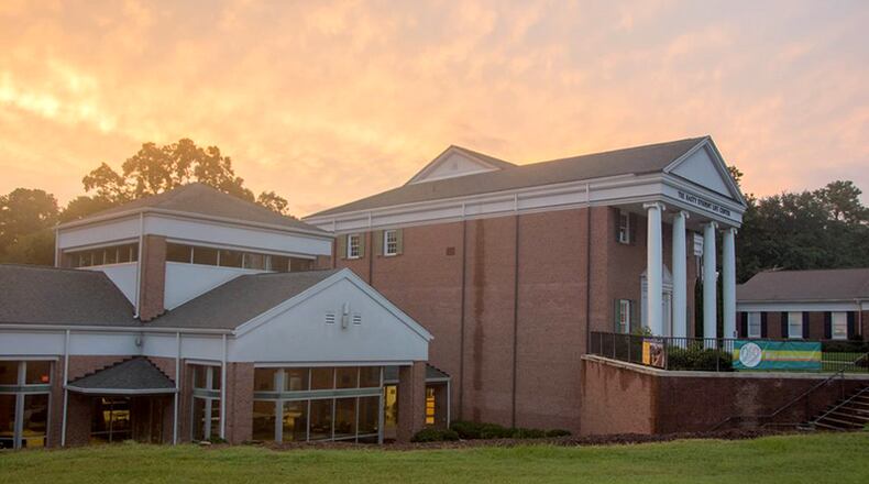 Reinhardt University is the recipient of a $930,000 grant to assist students seeking to become high school teachers of science and math. REINHARDT UNIVERSITY via Facebook