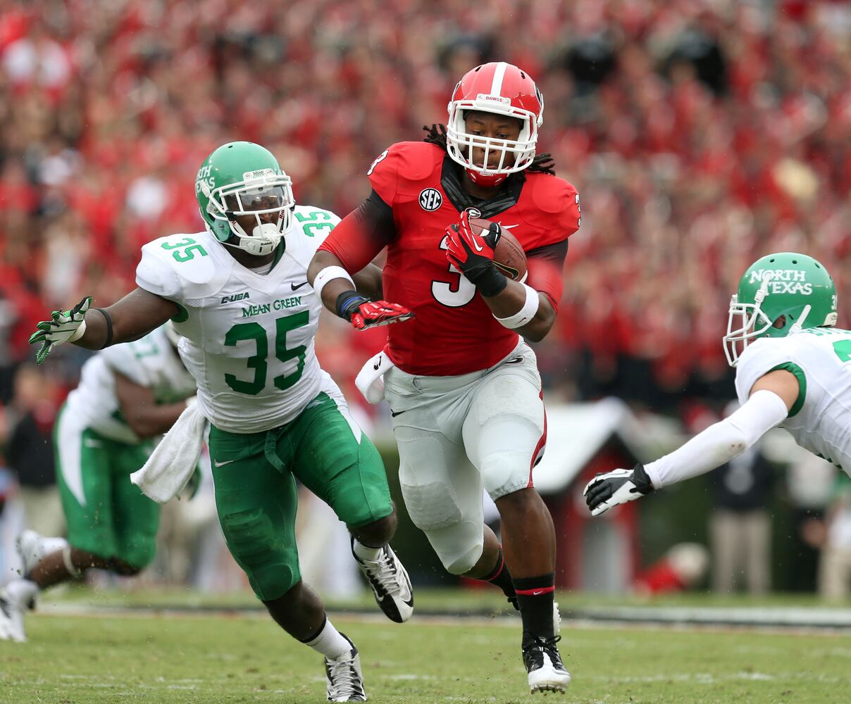 Todd Gurley, UGA
