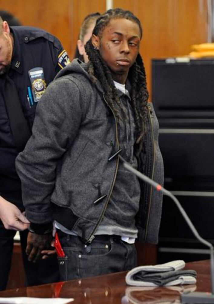 Rappers who faced criminal charges