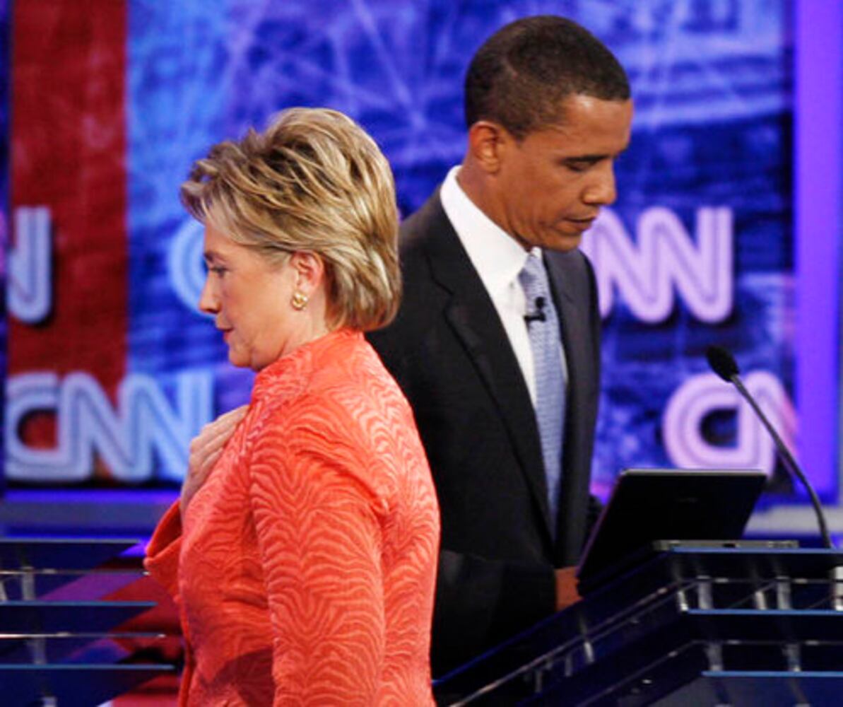 Hillary Clinton : Her run for president