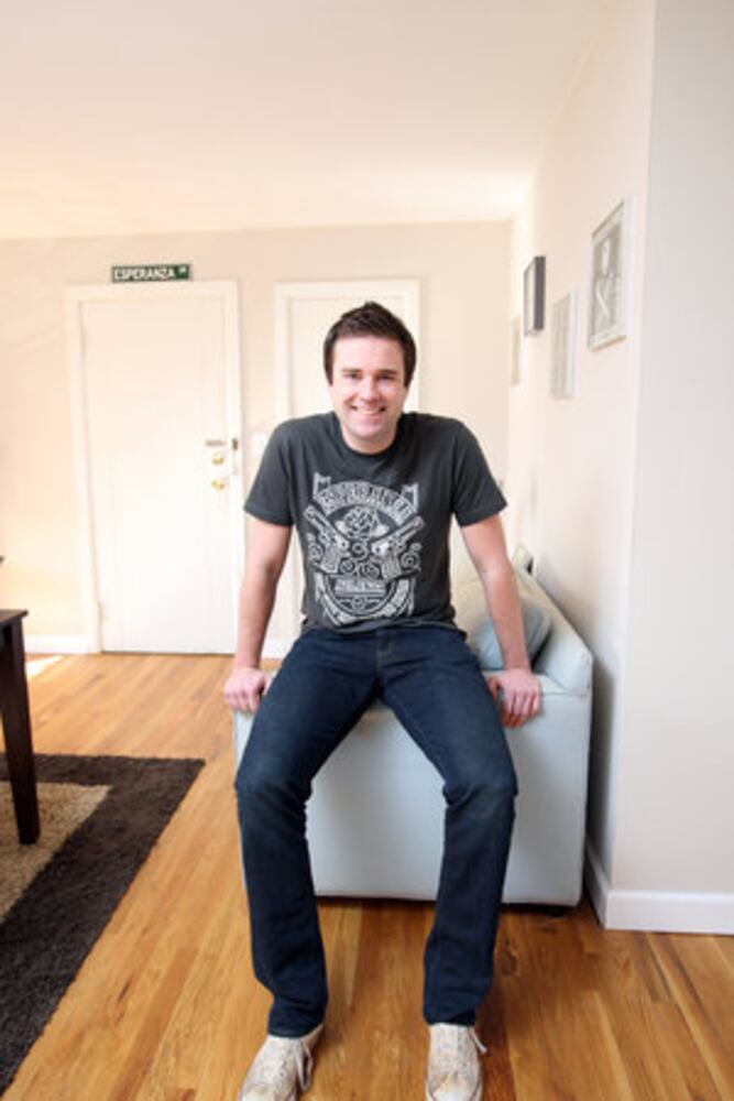 My Style: Bart Sasso