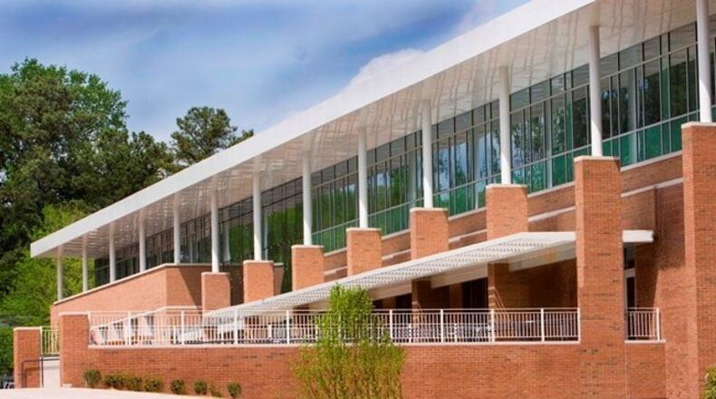 Dunwoody High School saw its College and Career Ready Performance Index scores increase in 2016 over last year’s results. (AJC FILE PHOTO)