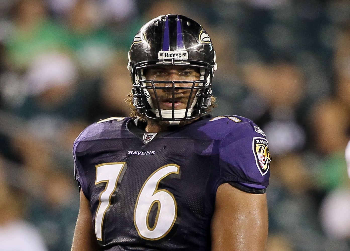 Ravens OL Jah Reid was arrested on suspicion of battery following a fight at a Florida nightclub.