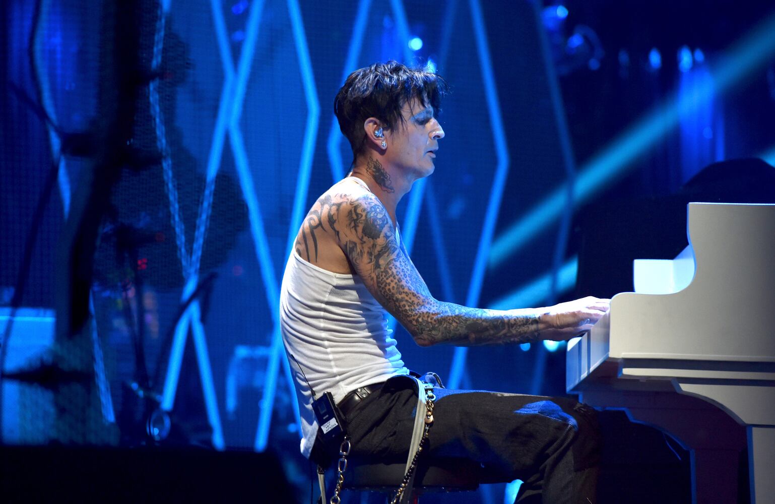 Celebs with tattoos removed