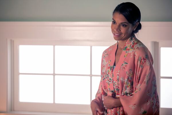  THIS IS US -- "The Right Thing to Do" Episode 111 -- Pictured: Susan Kelechi Watson as Beth Pearson -- (Photo by: Ron Batzdorff/NBC)