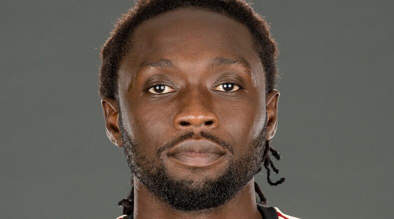 Kenwyne Jones.