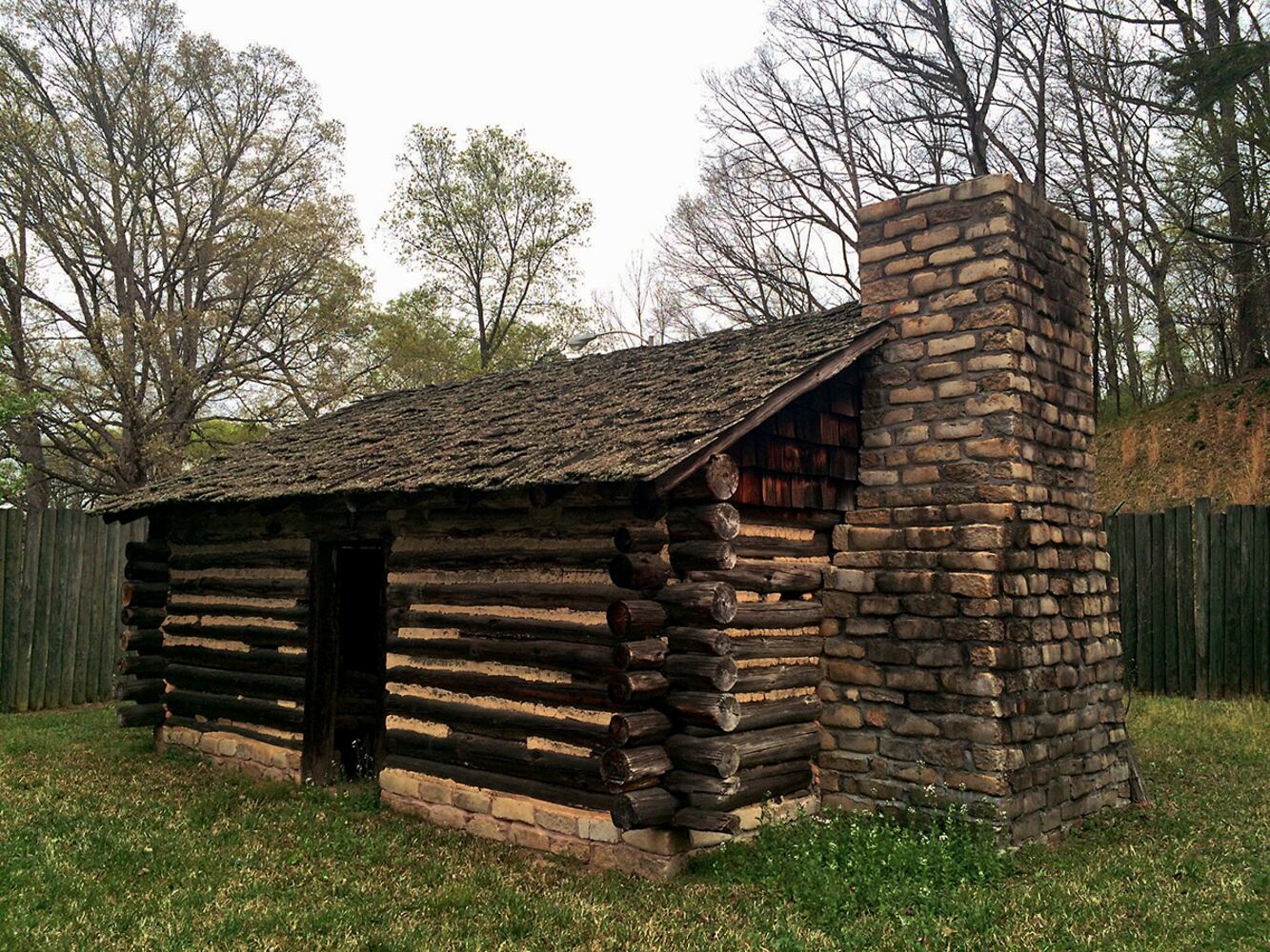 Fort Standing Peachtree