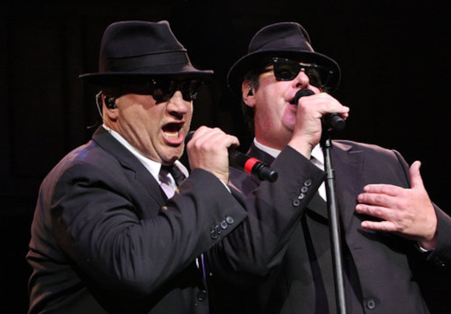 The Blues Brothers play the Tabernacle