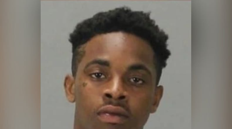 Demontavious Snider, 22, is accused of fatally shooting his brother during a fight, according to Clayton County police.