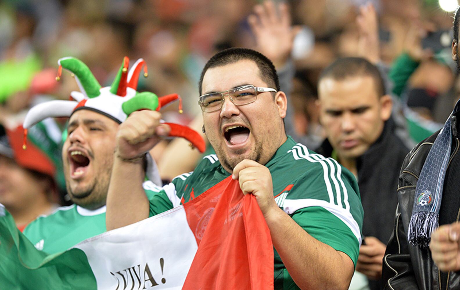 World Cup teams meet at Georgia Dome