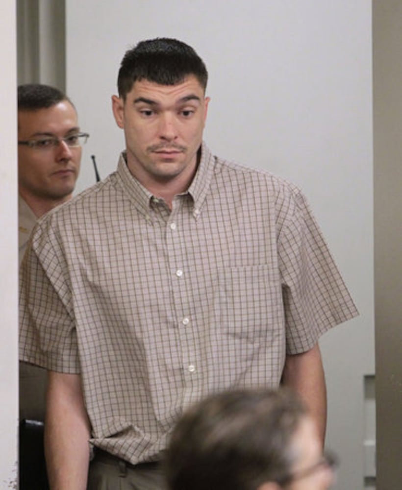 Phillip Dunn on trial for wife's murder at Walmart