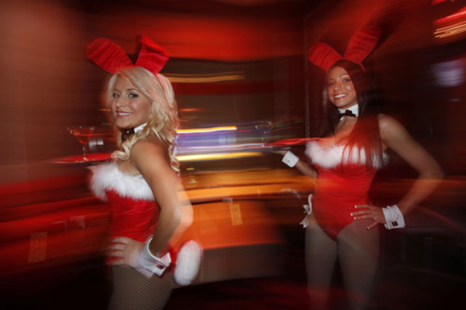 Playboy Club opens in Macau