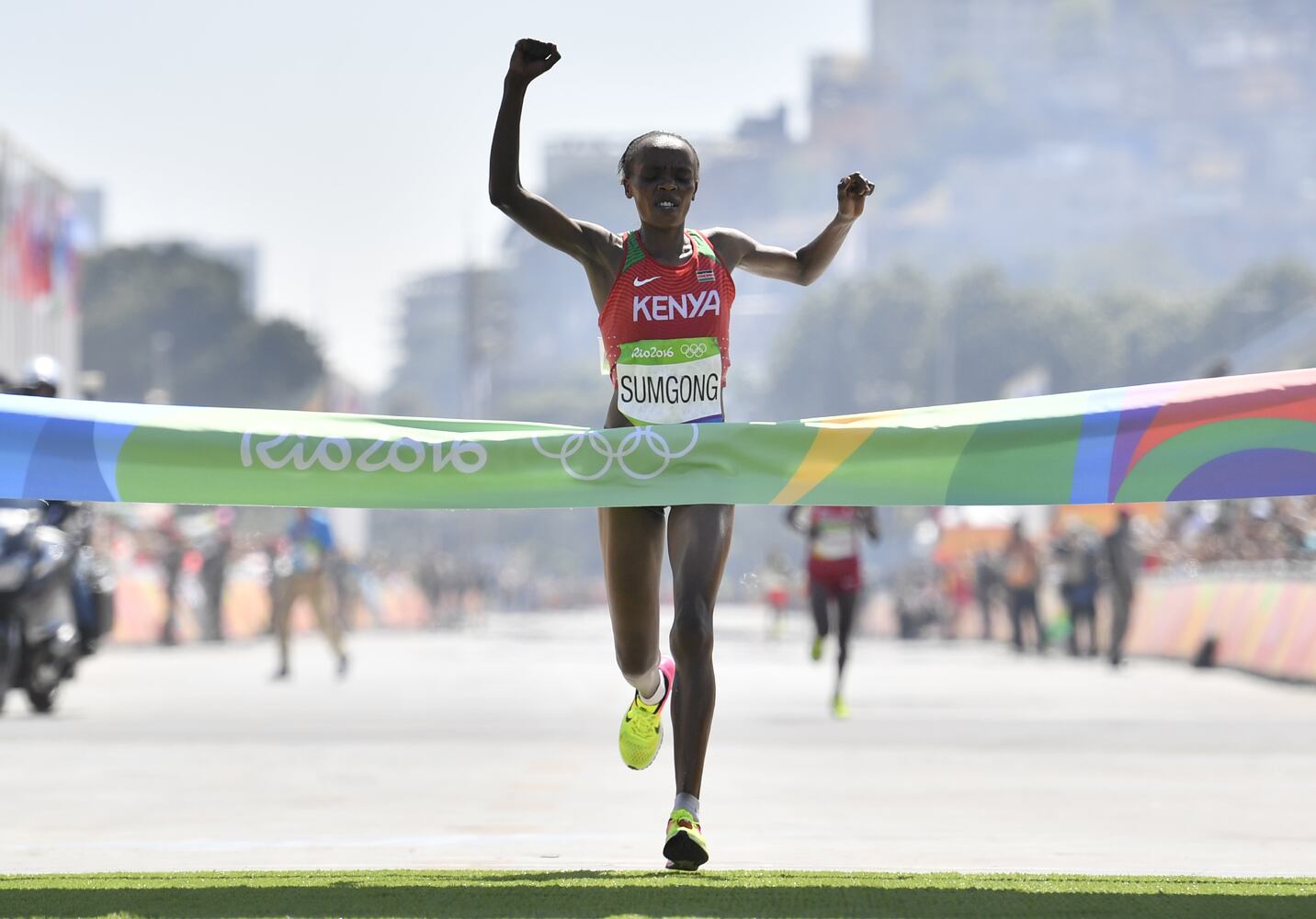 Rio Olympics: Aug. 14, 2016