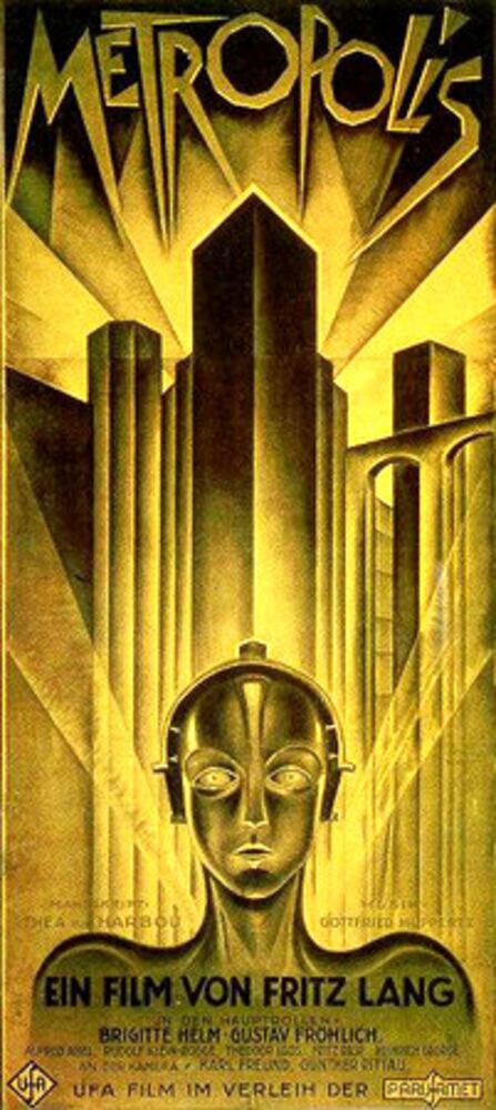 Alan Smithee's favorite movie posters