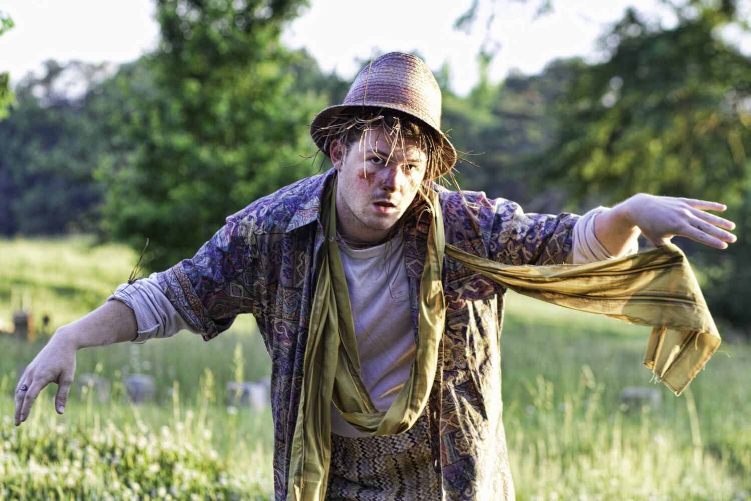 Serenbe Playhouse's 'The Wonderful Wizard of Oz'