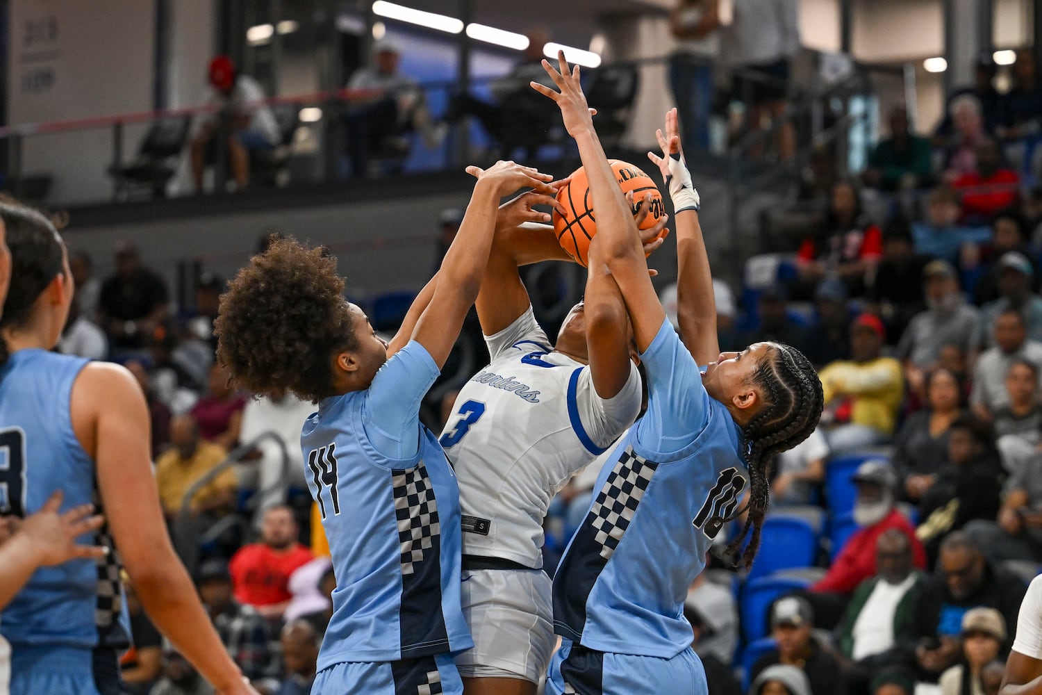 north paulding, campbell