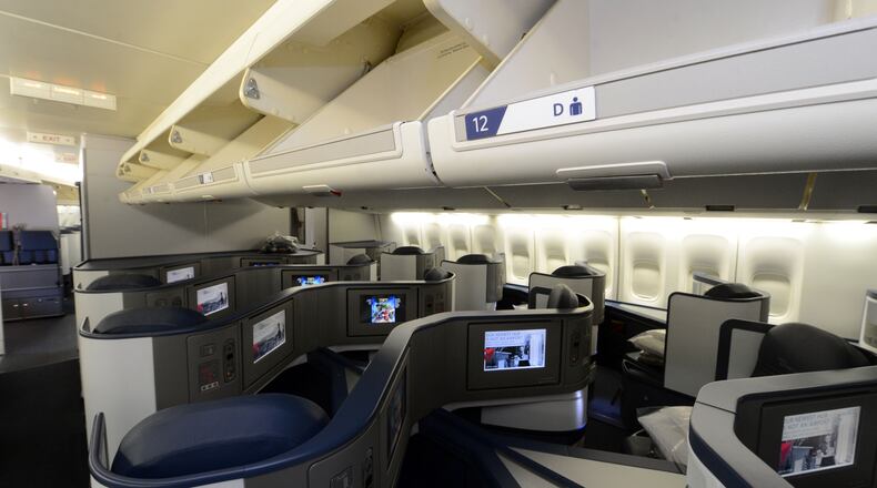 A maximum of 50 pilots can retire early through the deal offered to Boeing 747 (above) captains and other pilots.