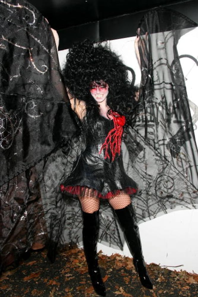 Photos: 19 years of Heidi Klum’s Halloween costumes
