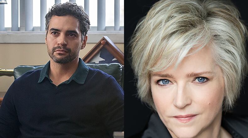Ramon Rodriguez stars in "Will Trent," an ABC series based on Atlanta author Karin Slaughter's thriller series. SHOWTIME/PUBLICITY PHOTO