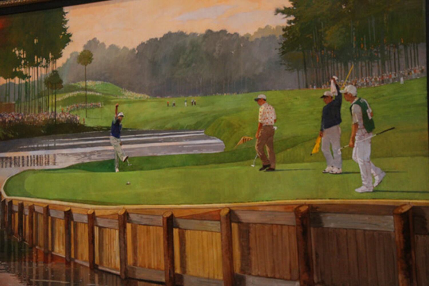 TPC Sawgrass in Ponte Vedra
