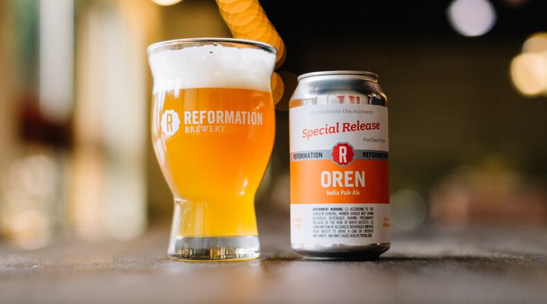 Credit: Reformation Brewery.