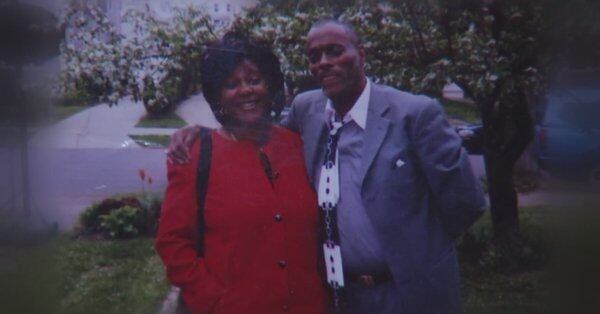 Deborah and Harry Hubbard are shown in an undated family photo. (Photo: WIBV-TV)