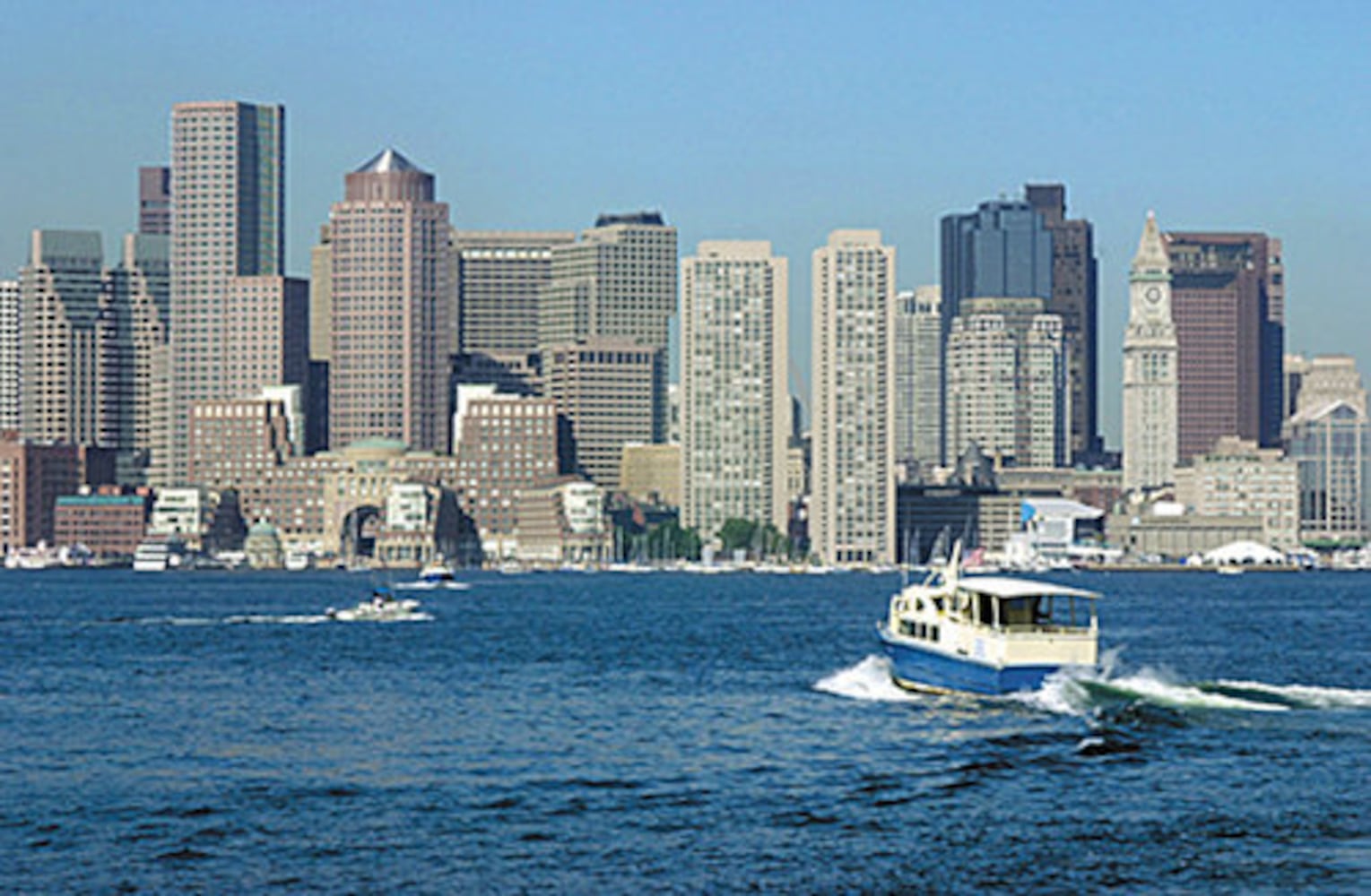 Historic Boston a good bet for cheap trip