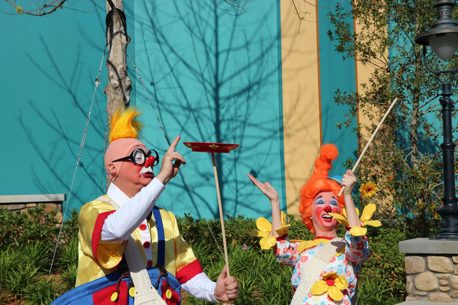 Storybook Circus Giggle Gang