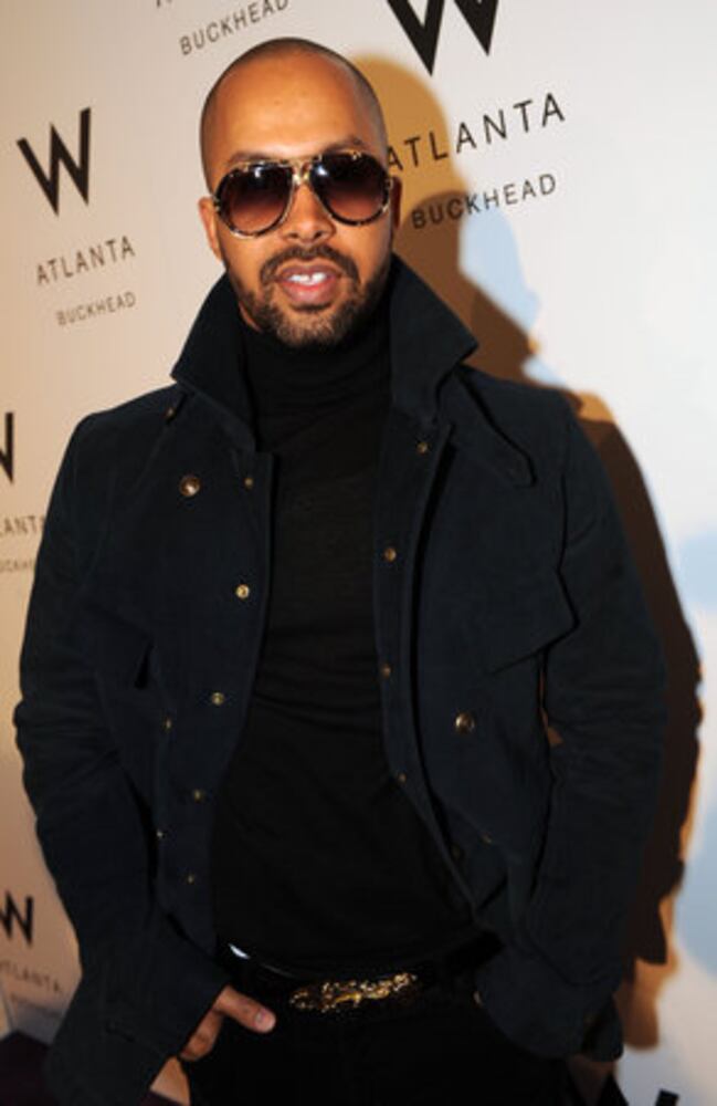 Hundreds attend W hotel opening in Atlanta
