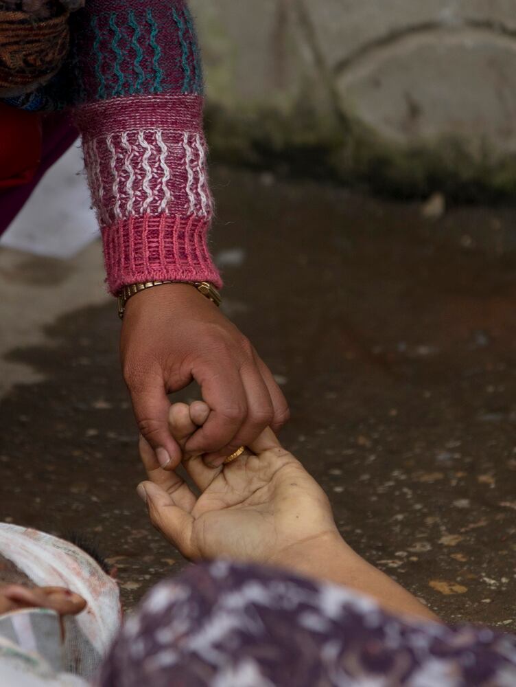 Nepal Earthquake