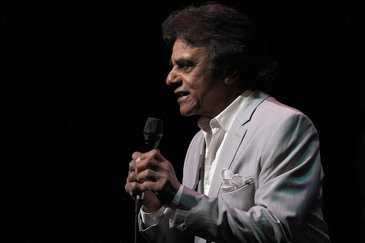 Photos: Johnny Mathis - the 60th anniversary concert tour