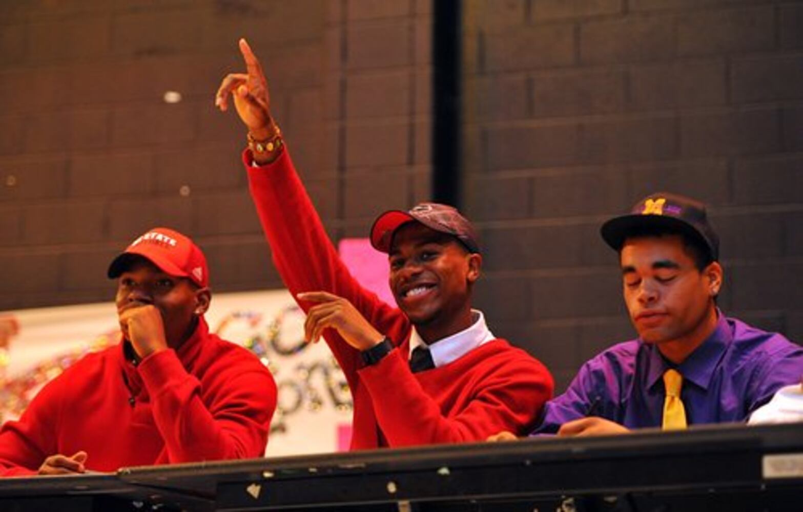 UGA signings
