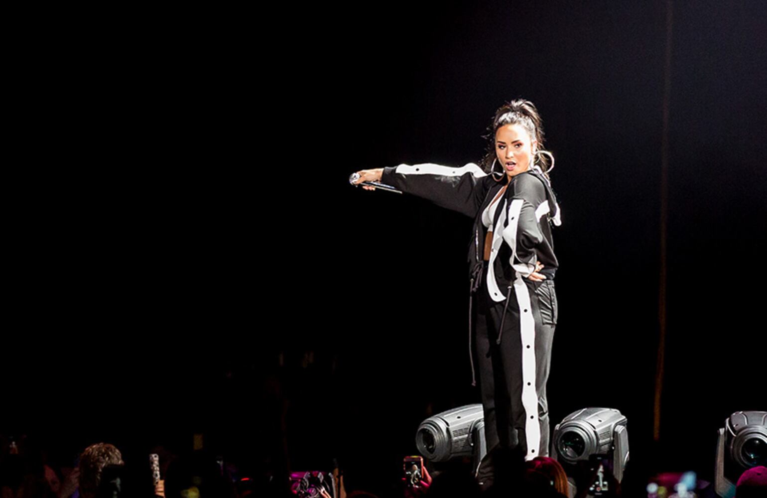 Jingle Ball at Philips Arena