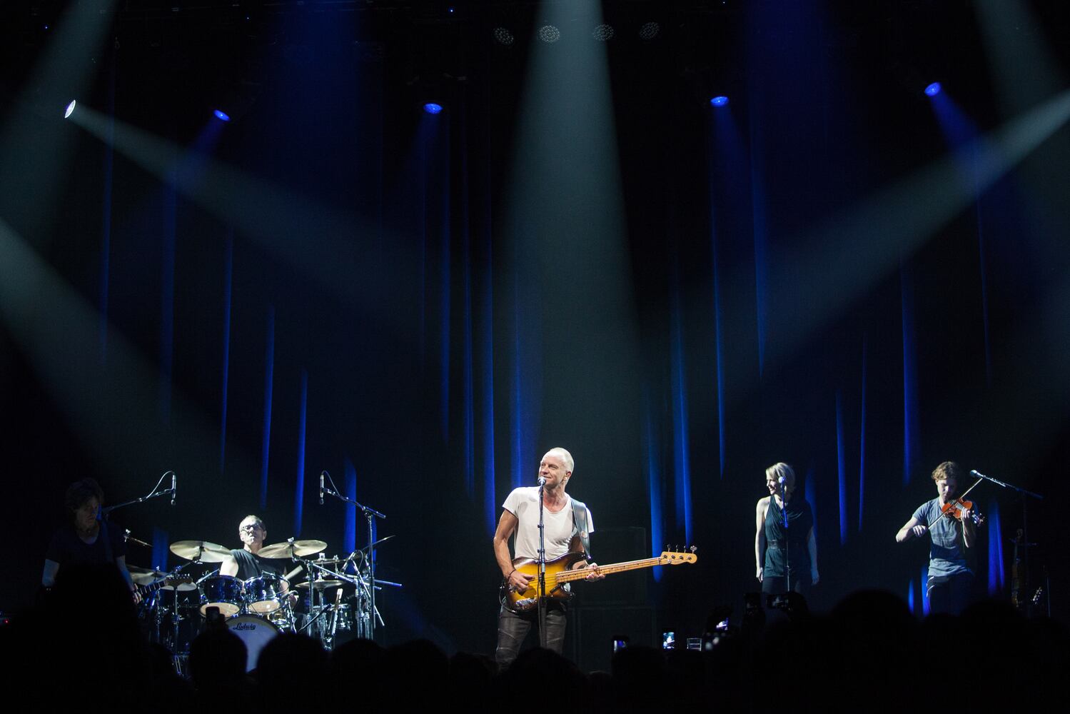 Sting at ACL Live