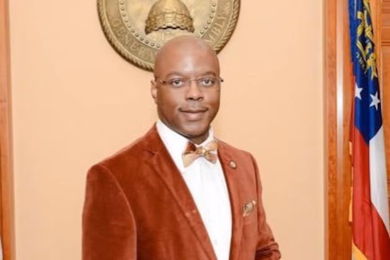 State Rep. Dexter Sharper was arraigned Friday. (Courtesy of Dexter Sharper)