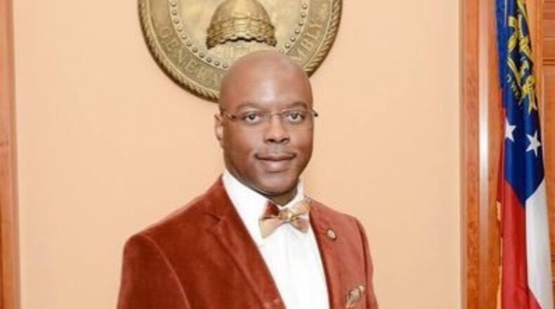 State Rep. Dexter Sharper was arraigned Friday. (Courtesy of Dexter Sharper)