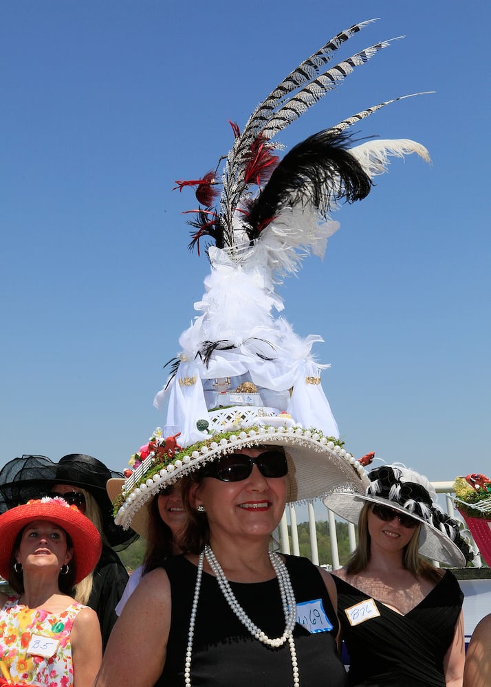 Atlanta Steeplechase 2015