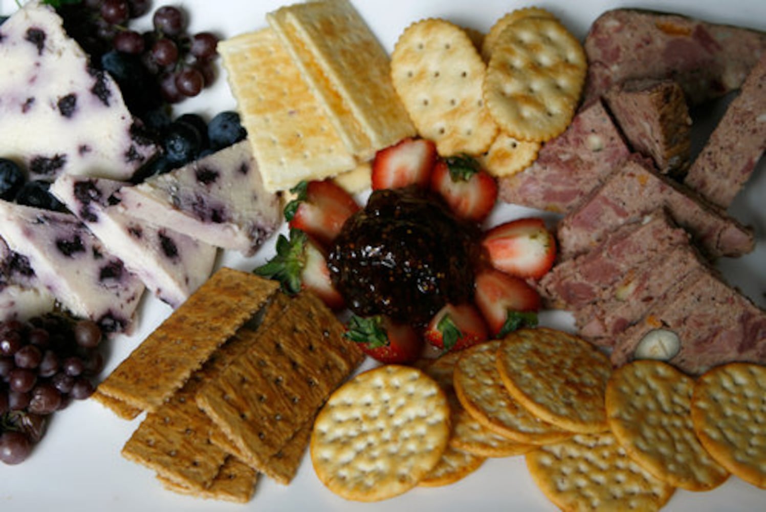 The art of the picnic, symphony-style