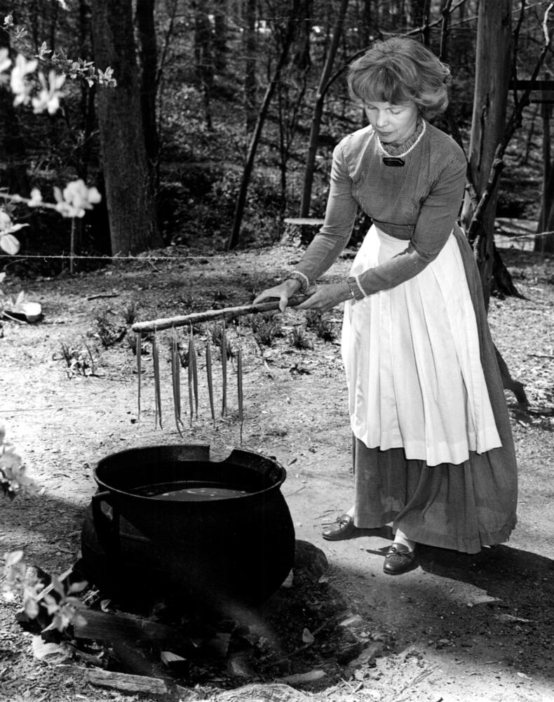 Georgia festivals through the years