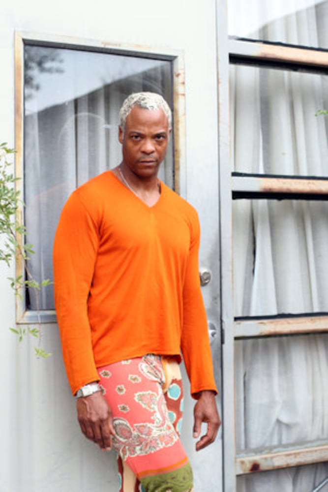 My Style: Keith Robinson