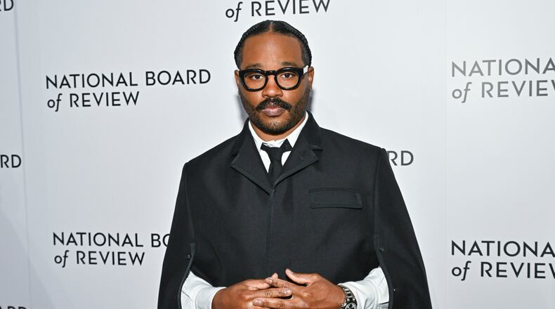 Ryan Coogler attends the National Board of Review Awards gala at Cipriani 42nd Street on Tuesday, Jan. 13, 2026, in New York. (Photo by Evan Agostini/Invision/AP)