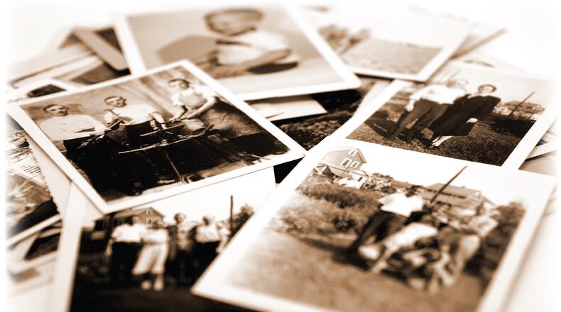 Sugar Hill is inviting the public to bring items related to the history of the city to the Sugar Hill Community Scan Day 1 to 4 p.m. Sunday, Nov. 10 at City Hall. (Courtesy City of Sugar Hill)