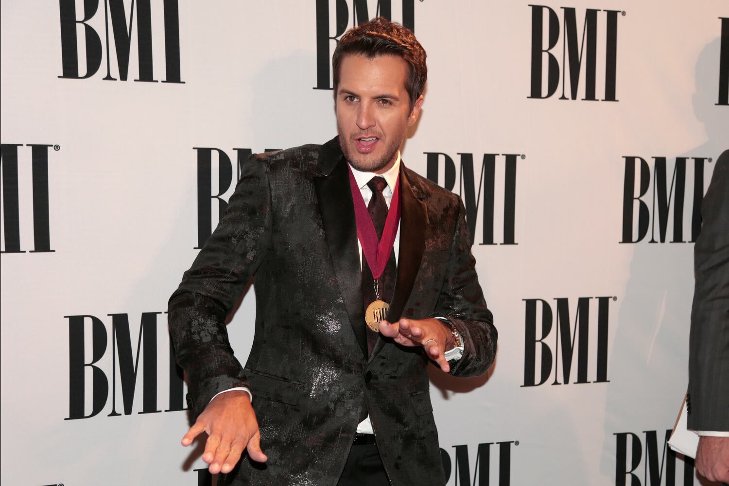 Luke Bryan