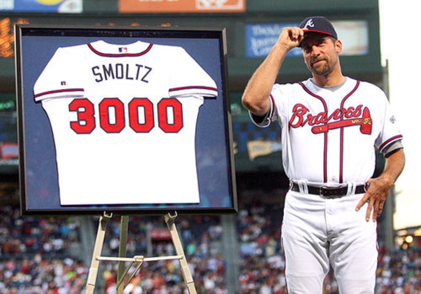Braves 2008 season